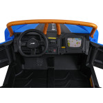 Elektrická bugina - Arctic Cat WILDCAT XX - modrá